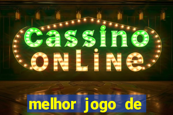melhor jogo de futebol online